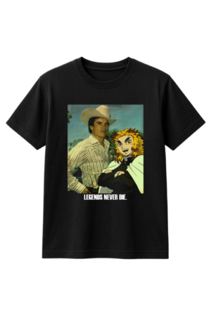 Playera Chalino Sanchez Rengoku Demon Slayer |Algodón