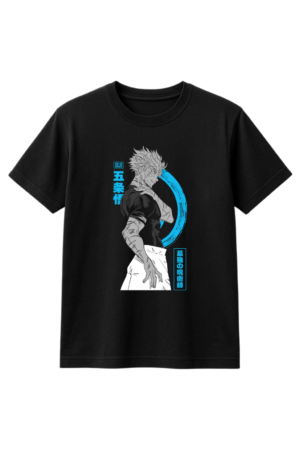 14_20251129_120436_0013 Playera Satoru Gojo Jujutsu Kaisen|Unisex |Algodón