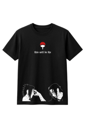 14_20260208_123640_0013 Playera Sasuke Uchicha e Itachi| Unisex |Algodón